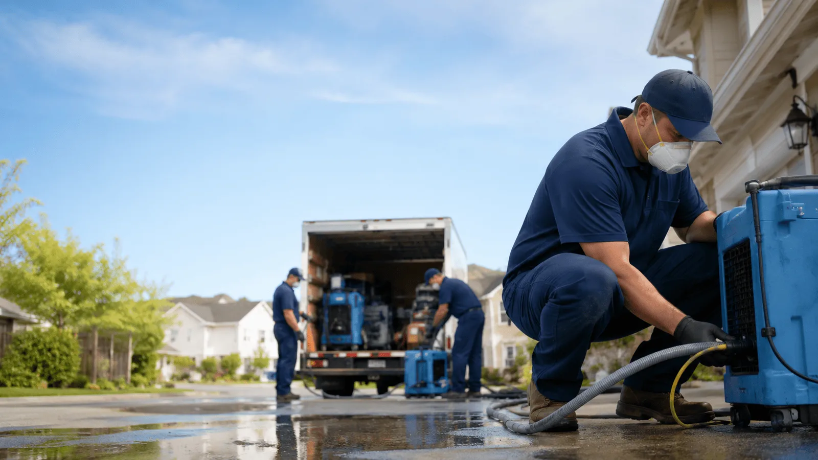 Trusted residential crawlspace mold remediation services in Mercedes, TX